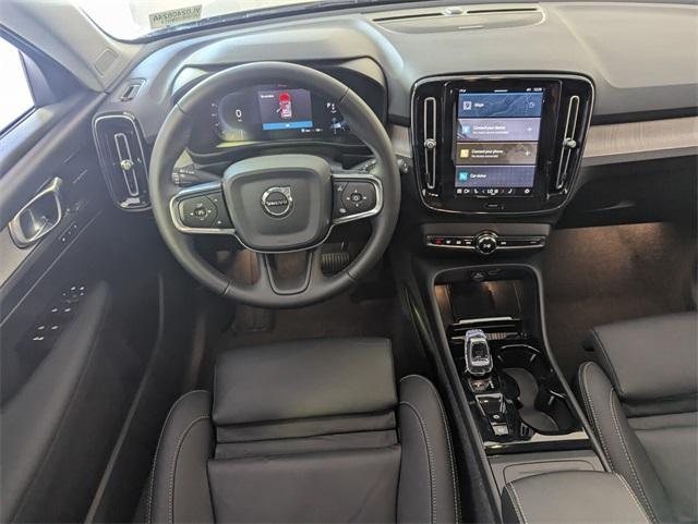 used 2024 Volvo XC40 car, priced at $41,991