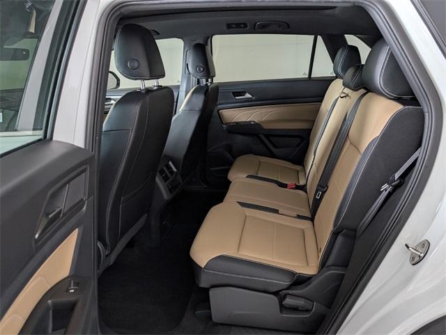 used 2022 Volkswagen Atlas Cross Sport car, priced at $26,249