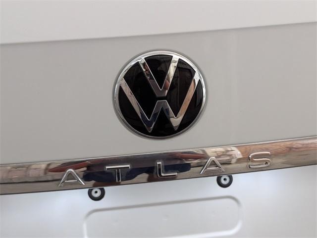used 2022 Volkswagen Atlas Cross Sport car, priced at $26,249
