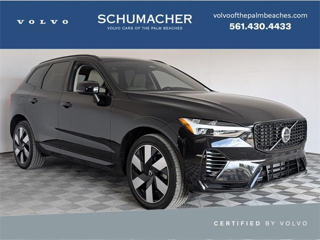 used 2025 Volvo XC60 Plug-In Hybrid car, priced at $56,700