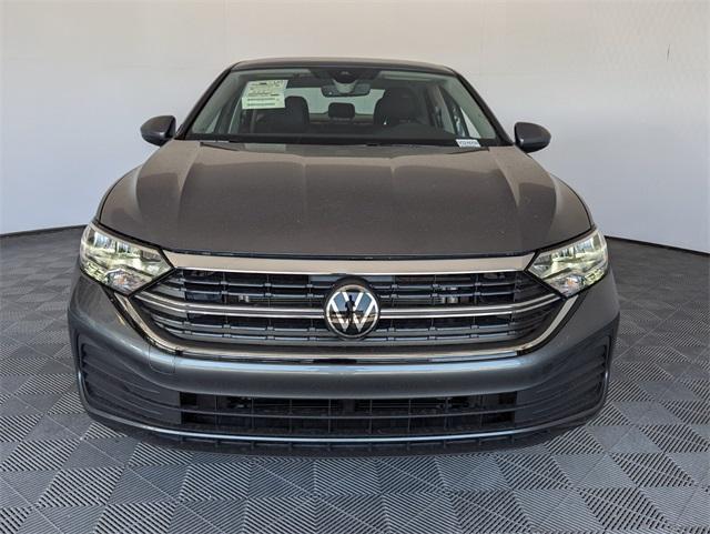 new 2024 Volkswagen Jetta car, priced at $25,544