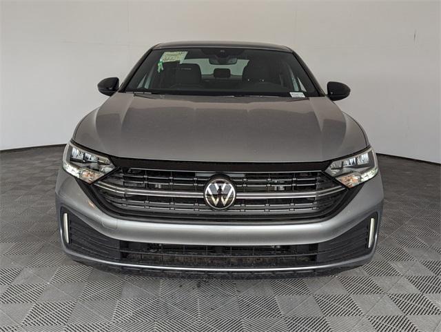 new 2024 Volkswagen Jetta car, priced at $24,448