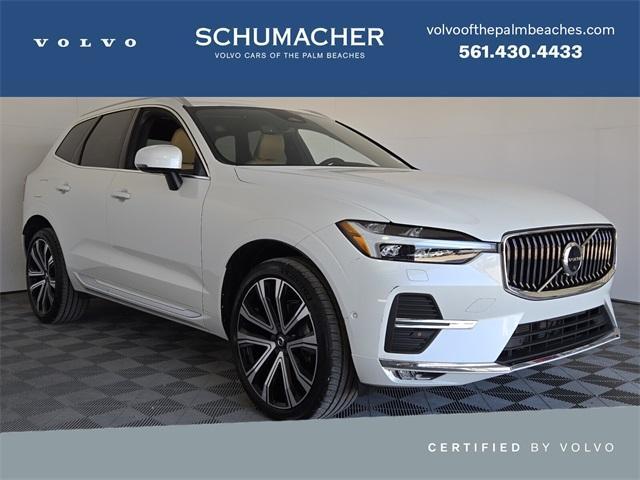used 2023 Volvo XC60 car, priced at $38,965