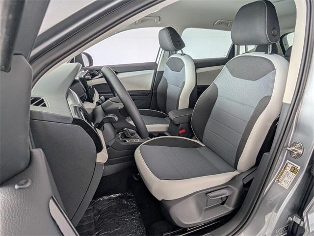 new 2025 Volkswagen Taos car, priced at $26,259