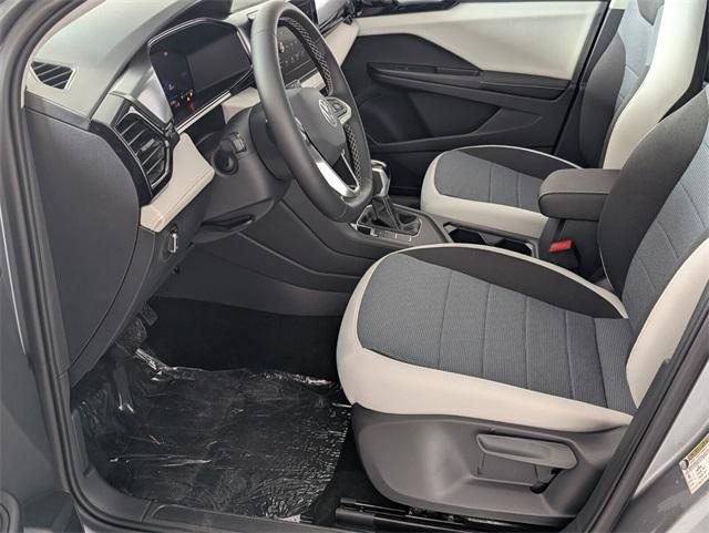 new 2025 Volkswagen Taos car, priced at $26,259