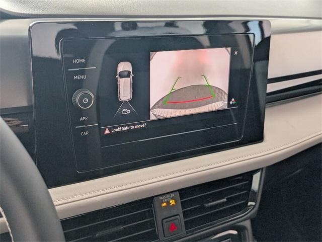 new 2025 Volkswagen Taos car, priced at $26,259