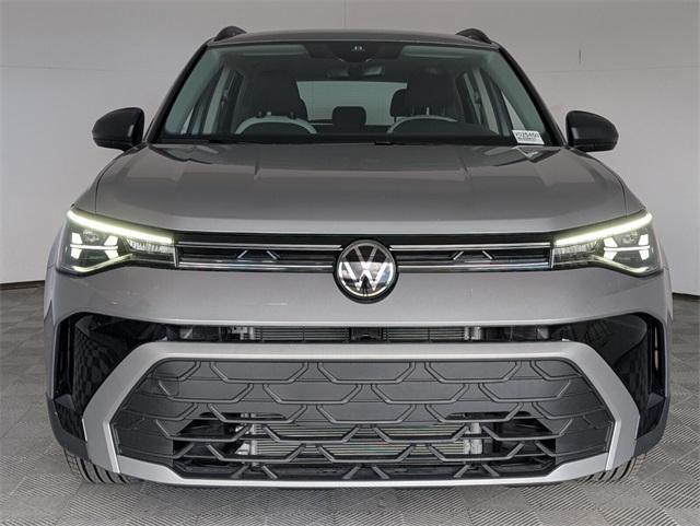 new 2025 Volkswagen Taos car, priced at $26,259