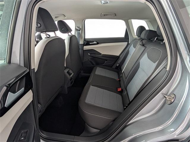 new 2025 Volkswagen Taos car, priced at $26,259
