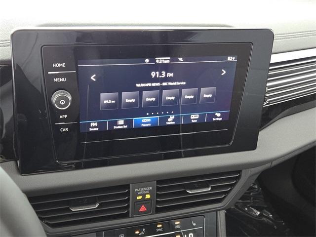 new 2025 Volkswagen Jetta car, priced at $23,608