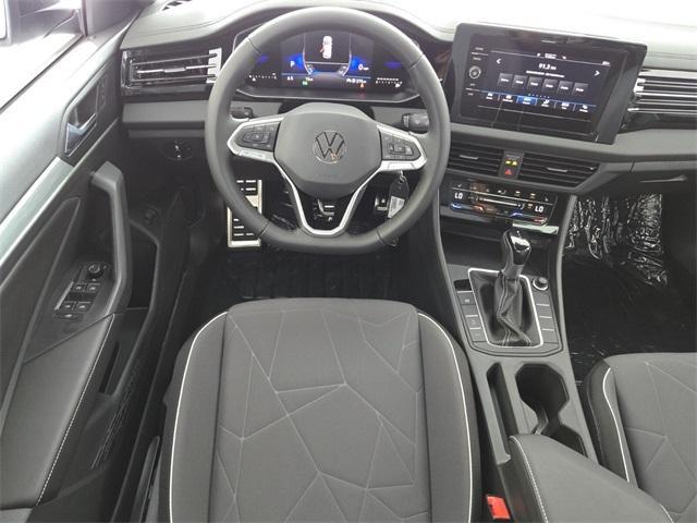 new 2025 Volkswagen Jetta car, priced at $23,608