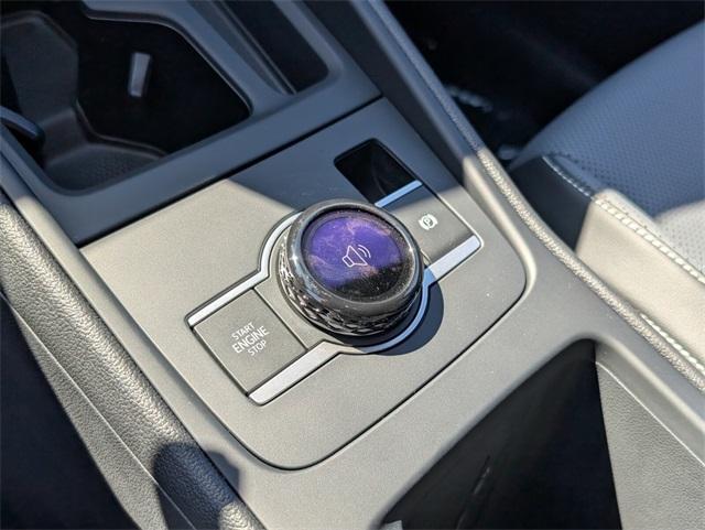 new 2025 Volkswagen Tiguan car, priced at $34,576