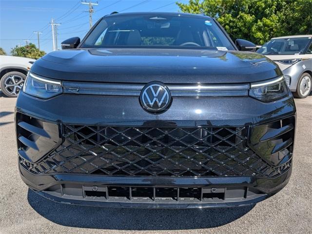 new 2025 Volkswagen Tiguan car, priced at $34,576