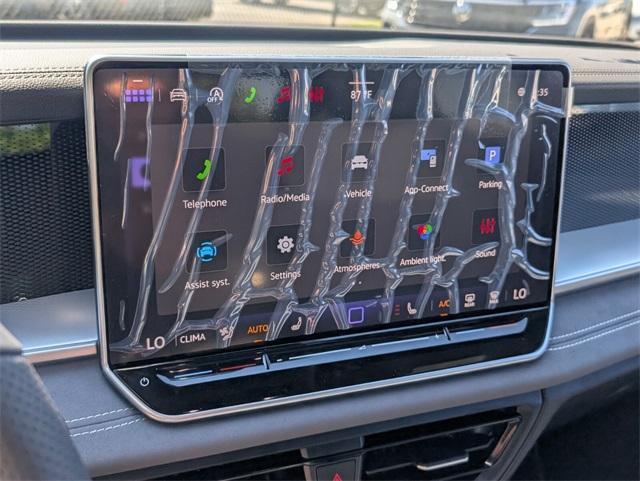 new 2025 Volkswagen Tiguan car, priced at $34,576