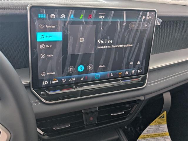 new 2025 Volkswagen Tiguan car, priced at $34,048