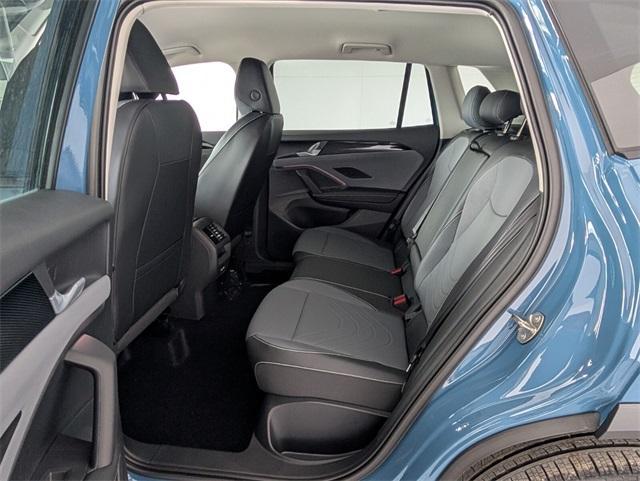 new 2025 Volkswagen Tiguan car, priced at $34,048