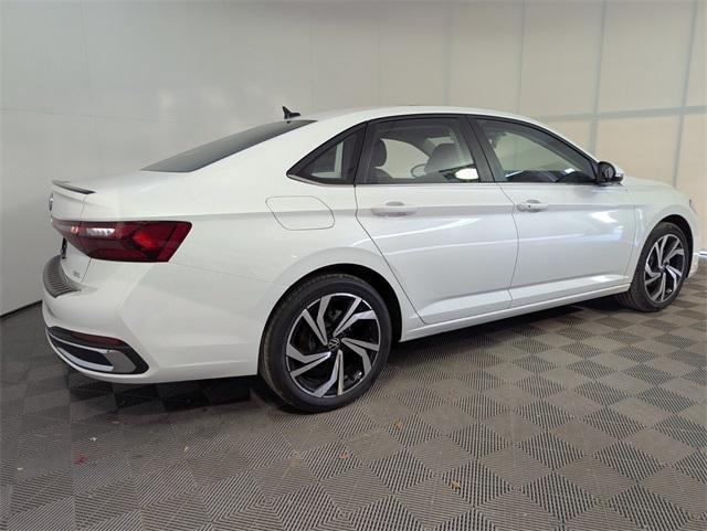 new 2025 Volkswagen Jetta car, priced at $29,681