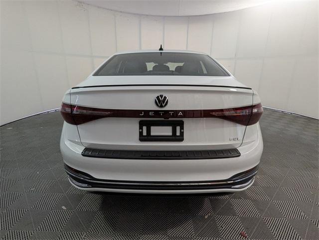 new 2025 Volkswagen Jetta car, priced at $29,681