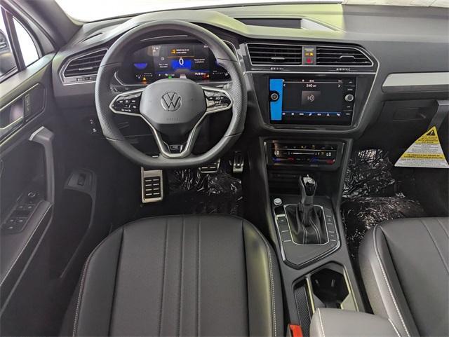 new 2024 Volkswagen Tiguan car, priced at $36,394
