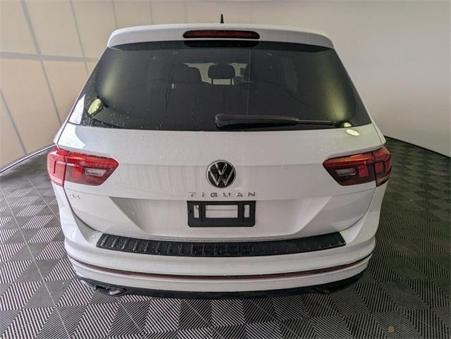 new 2024 Volkswagen Tiguan car, priced at $34,894