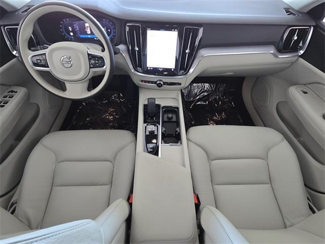 used 2023 Volvo S60 car, priced at $29,371