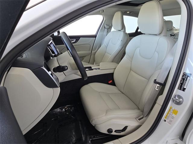 used 2023 Volvo S60 car, priced at $29,371