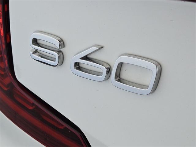 used 2023 Volvo S60 car, priced at $29,371
