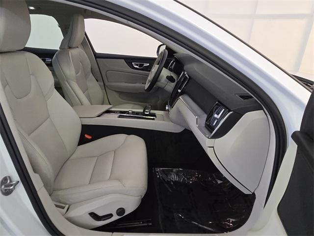 used 2023 Volvo S60 car, priced at $29,371
