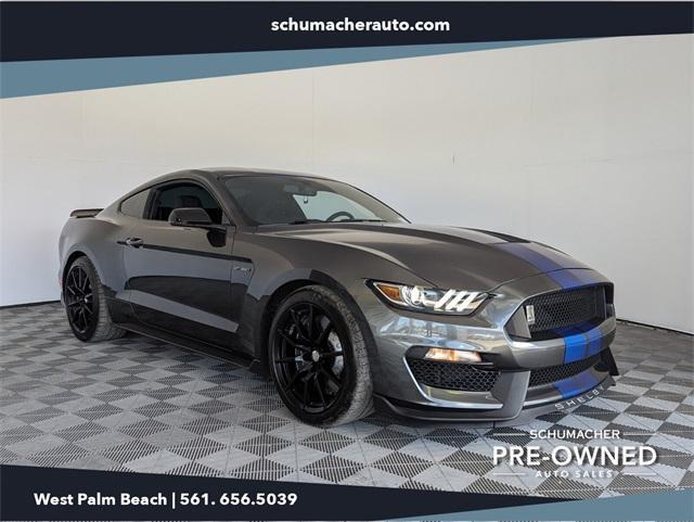 used 2018 Ford Shelby GT350 car, priced at $45,777