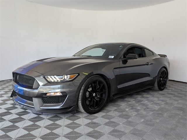 used 2018 Ford Shelby GT350 car, priced at $43,888