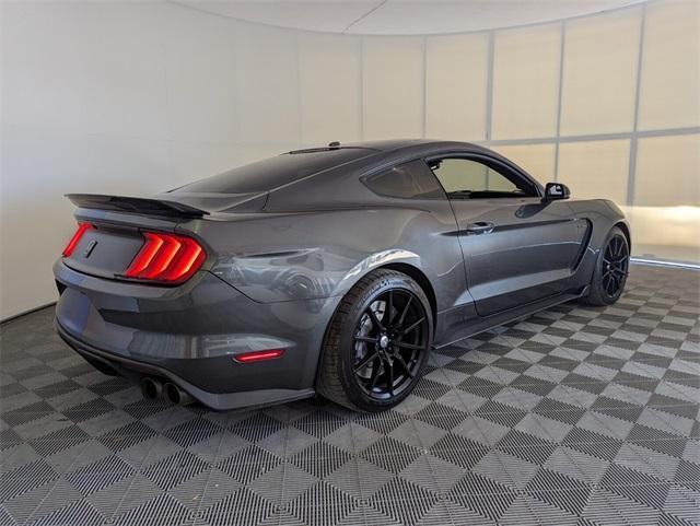 used 2018 Ford Shelby GT350 car, priced at $43,888
