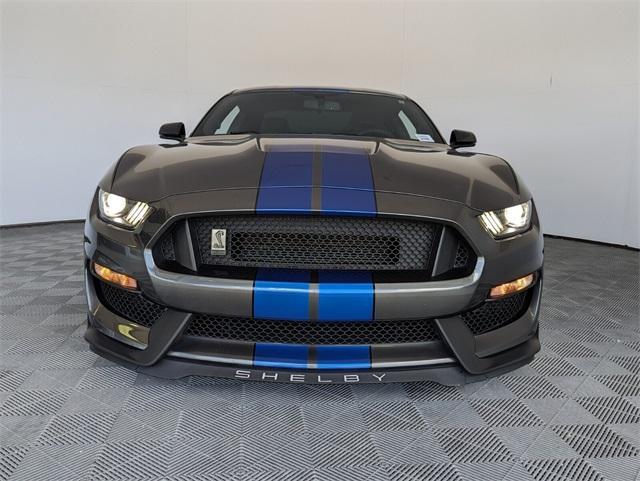 used 2018 Ford Shelby GT350 car, priced at $45,777