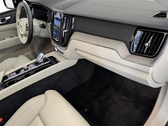 used 2023 Volvo XC60 car, priced at $39,771
