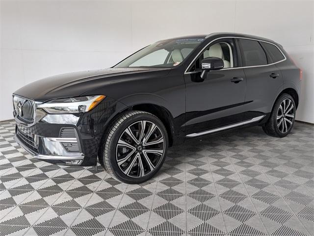 used 2023 Volvo XC60 car, priced at $39,771