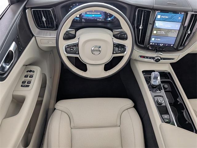 used 2023 Volvo XC60 car, priced at $39,771