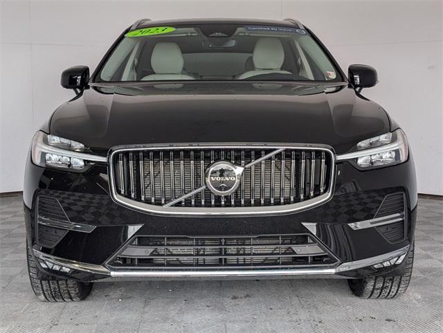 used 2023 Volvo XC60 car, priced at $39,771