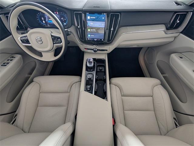 used 2023 Volvo XC60 car, priced at $39,771