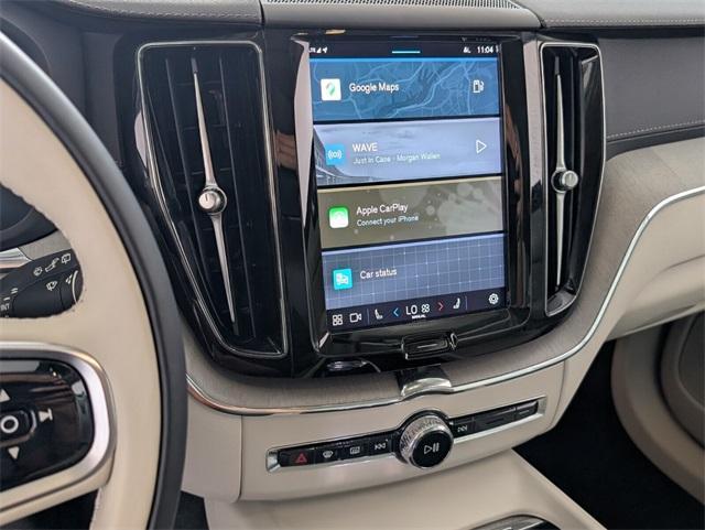 used 2023 Volvo XC60 car, priced at $39,771