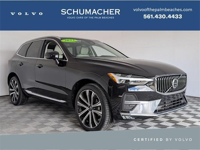 used 2023 Volvo XC60 car, priced at $39,771