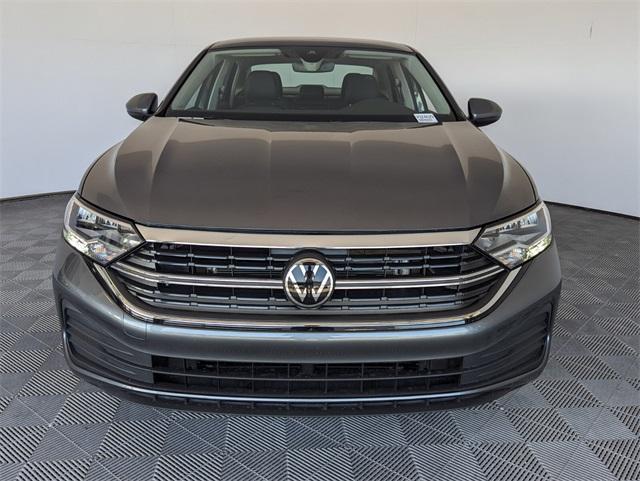 new 2024 Volkswagen Jetta car, priced at $25,950