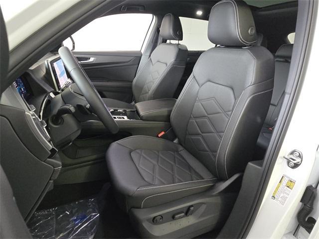 new 2025 Volkswagen Atlas Cross Sport car, priced at $43,187