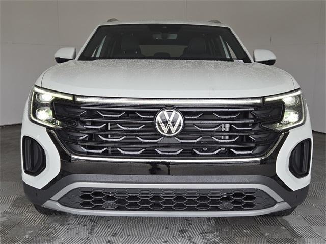 new 2025 Volkswagen Atlas Cross Sport car, priced at $43,187