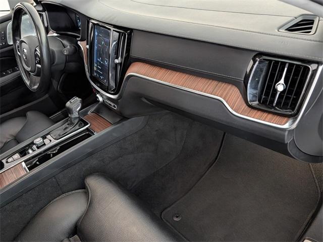 used 2020 Volvo V60 Cross Country car, priced at $27,991