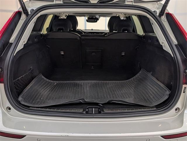 used 2020 Volvo V60 Cross Country car, priced at $27,991