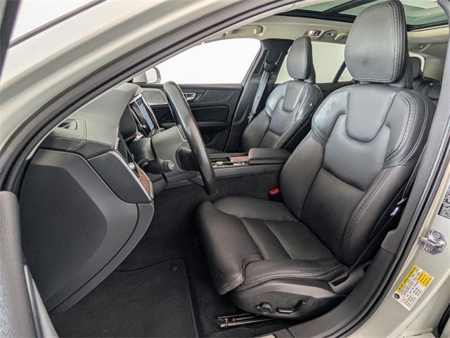 used 2020 Volvo V60 Cross Country car, priced at $27,991