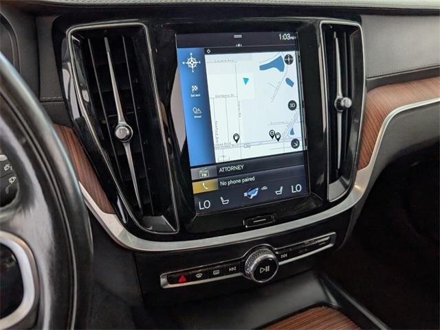 used 2020 Volvo V60 Cross Country car, priced at $27,991