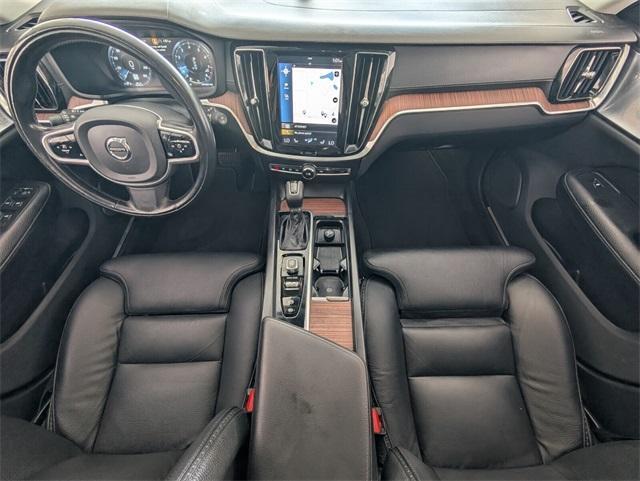 used 2020 Volvo V60 Cross Country car, priced at $27,991