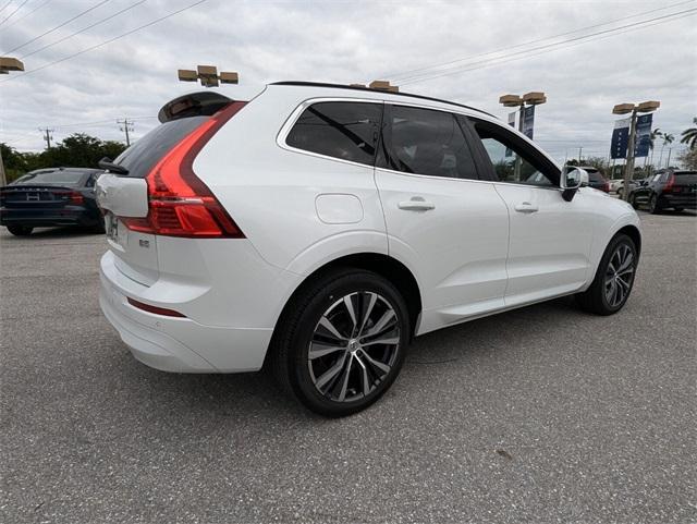 used 2022 Volvo XC60 car, priced at $32,905