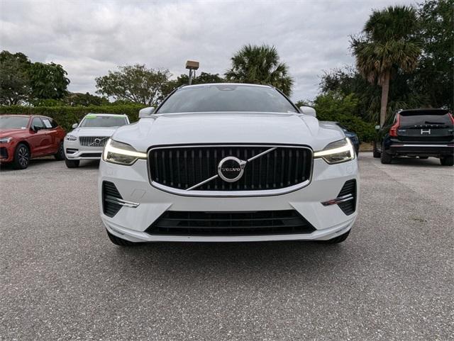 used 2022 Volvo XC60 car, priced at $32,905