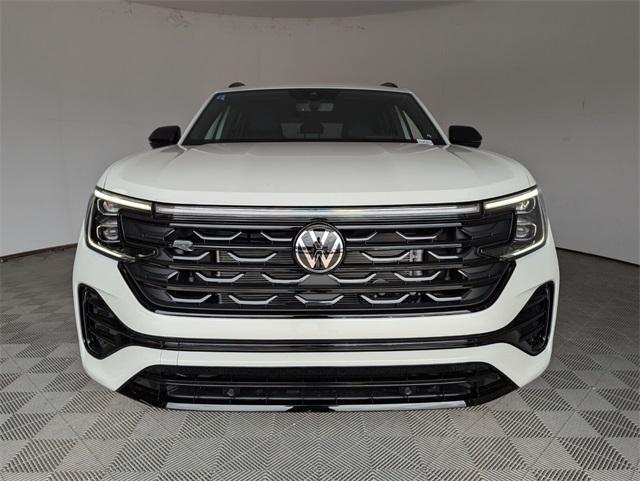 new 2025 Volkswagen Atlas Cross Sport car, priced at $48,674