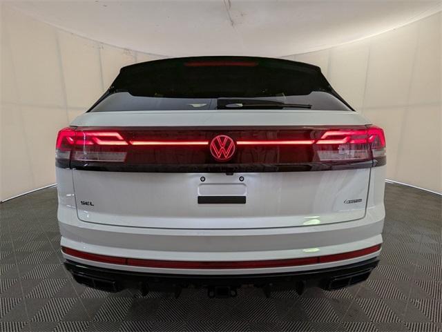 new 2025 Volkswagen Atlas Cross Sport car, priced at $48,674